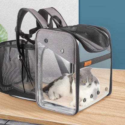 Pet Expandable Backpack